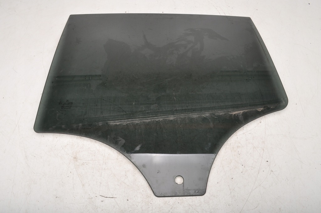 фото №1, Mercedes gla ii h247 стекло левая задняя 21r
