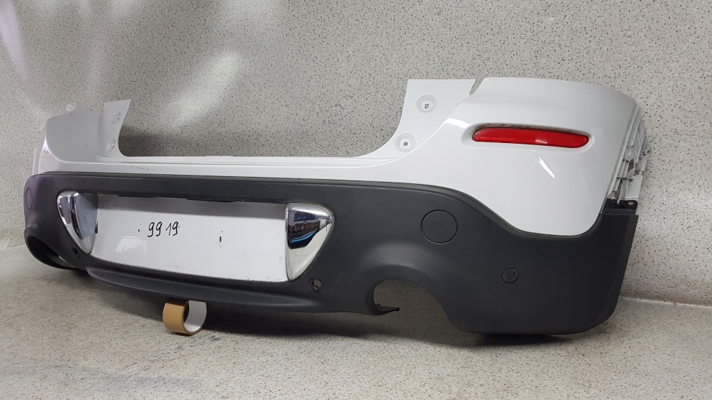 Mini r61 b12 бампер задняя 9919 Доставка
