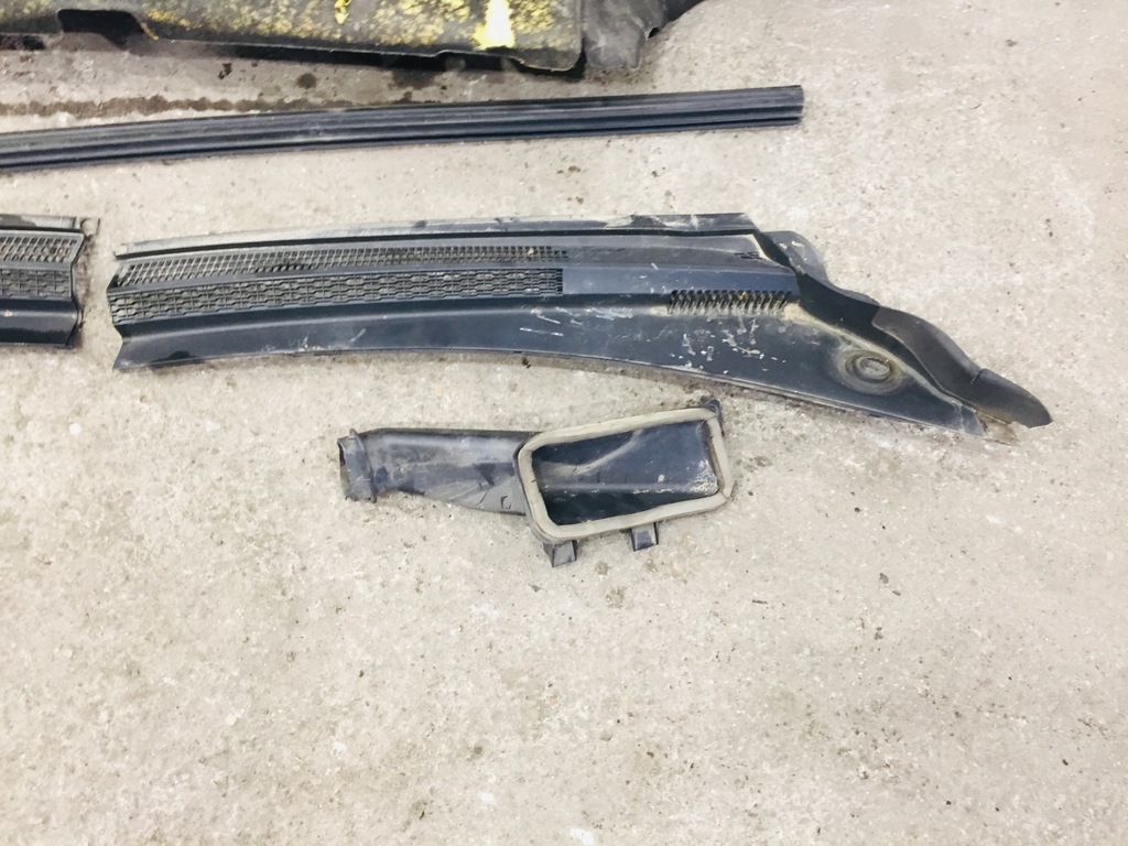 фото №8, Жабо повний citroen ds5 #124