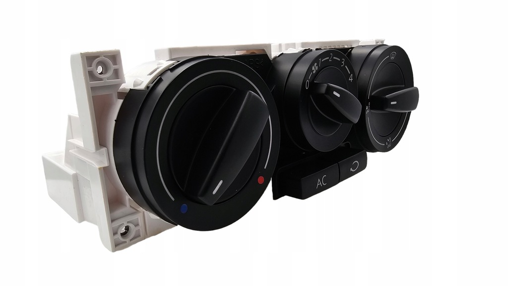 фото №13, Блок управления панель обдув vw polo 1999-2001 lupo 1998-2005 passat 1998-2005