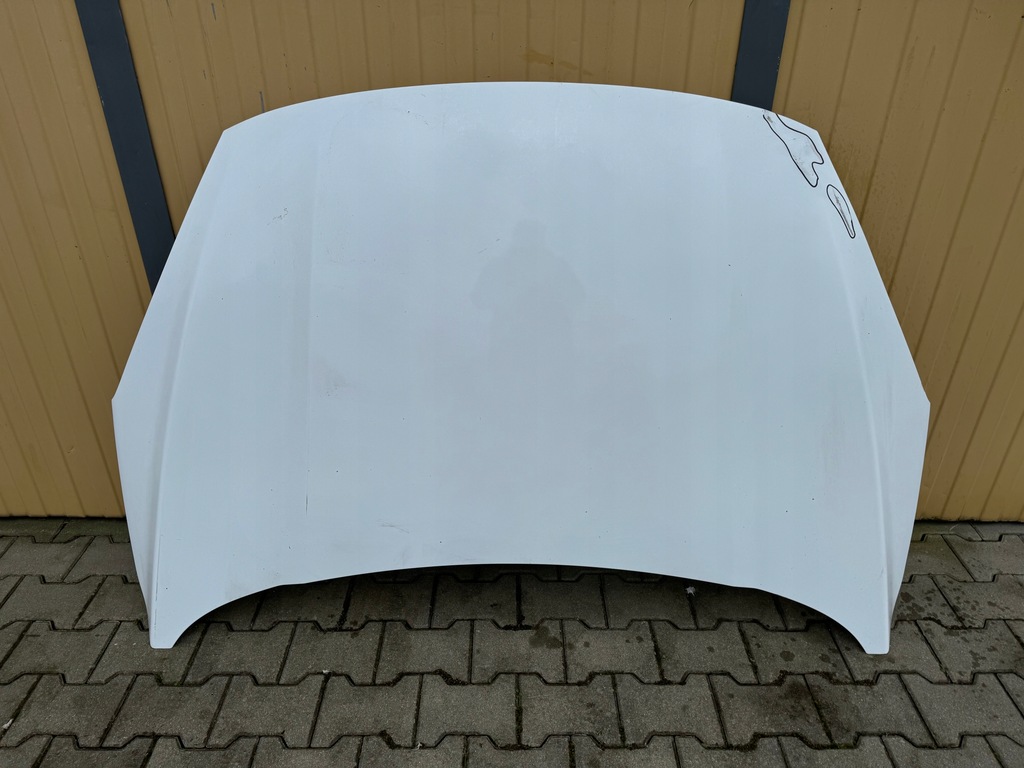 фото №1, Ford kuga mk3 2019- капот giełda poznań