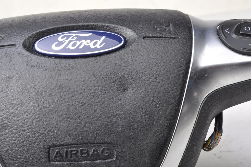 фото №9, Ford grand c-max mk2 подушка воздушная водителя подушка безопасности