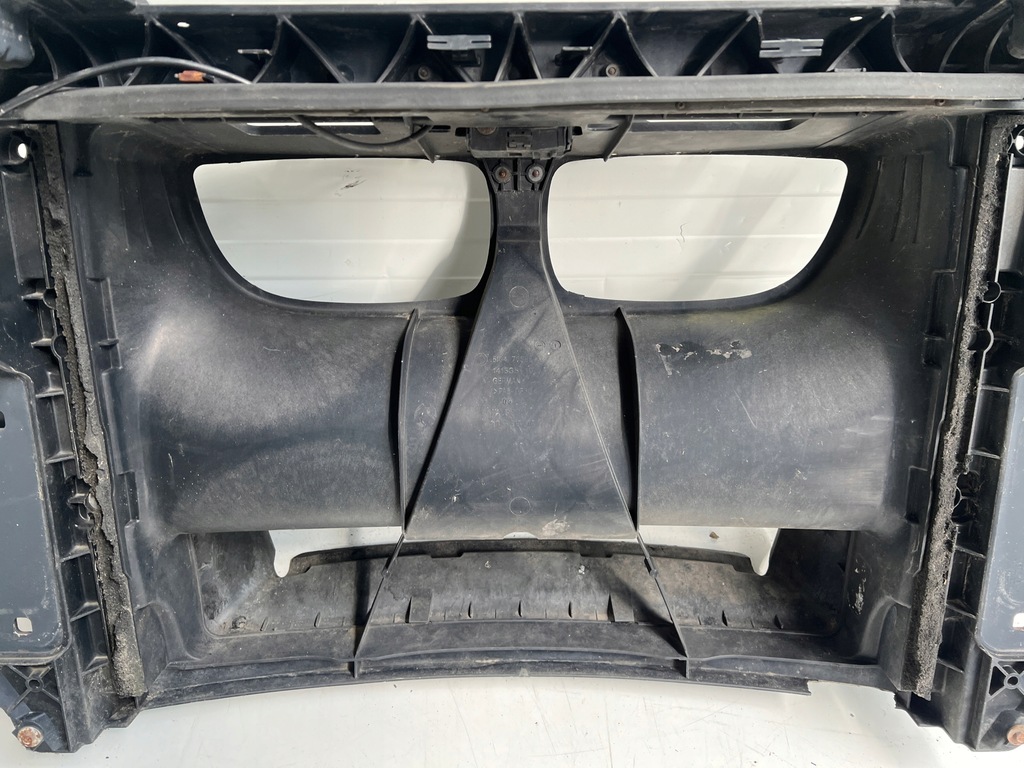 фото №8, Pas передний усилитель балка bmw 1 e81 e87