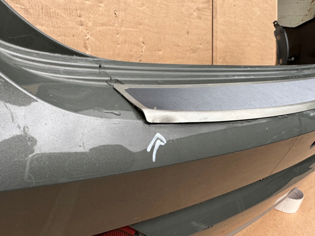 Audi q3 ii 83a бампер задня задній в Україні