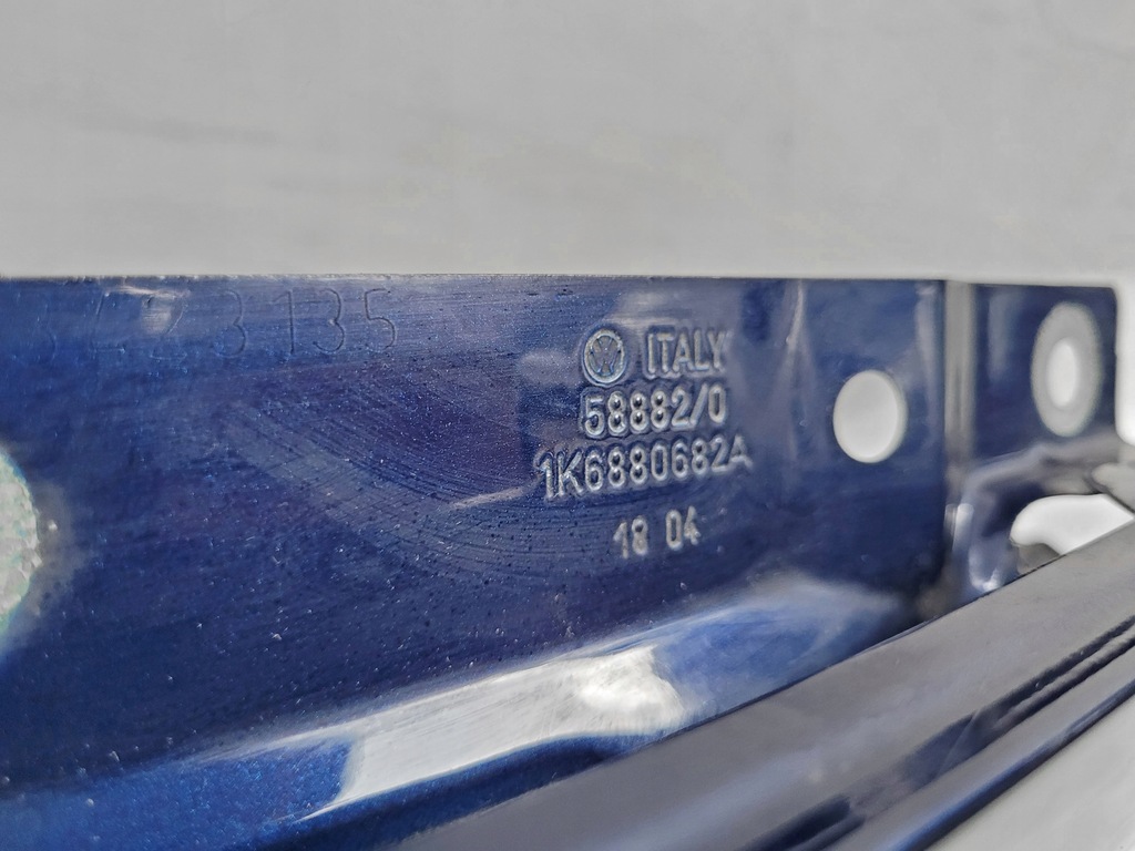 фото №8, Крыло правый vw volkswagen golf 5 2003-09