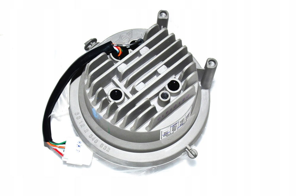 Фара led tfl рух dziennej mini r55 r56 r60 r61 в Україні