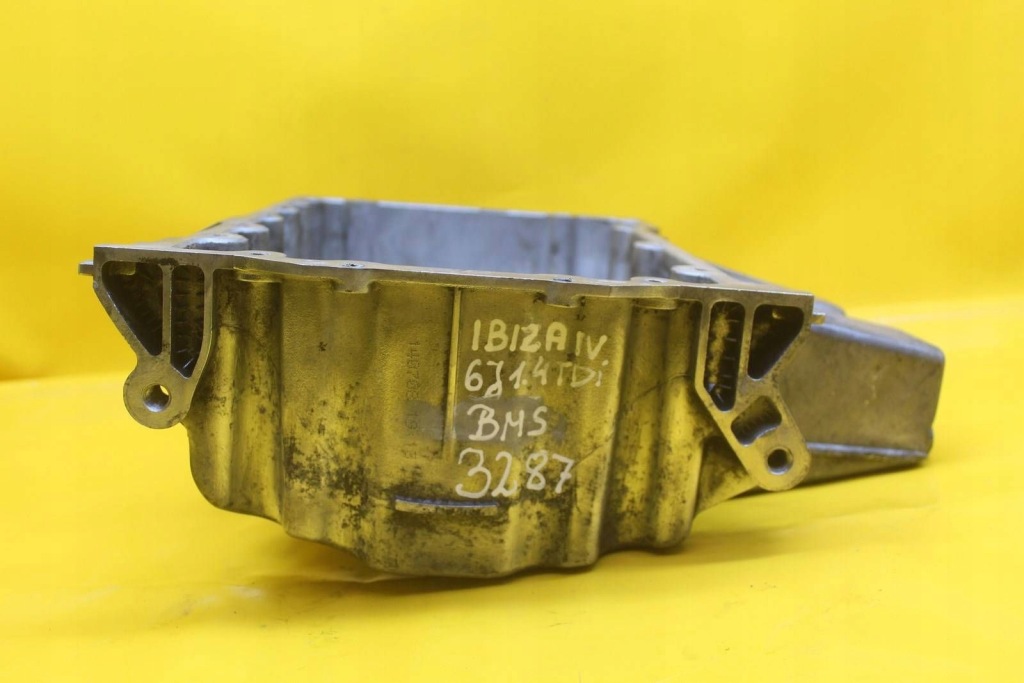 Піддон масляна seat ibiza iv skoda vw audi 1.4 tdi bms 045103603d nr3287 в Україні