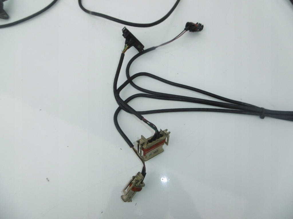 фото №4, Жгут электропроводка двигателя scania r 420 480