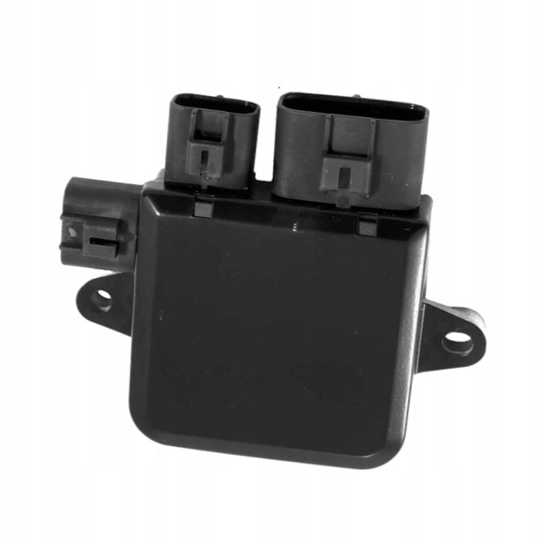 фото №1, Модуль блок керування вентиляторів mitsubishi outlander 2.0i mazda mpv 3.0 2005