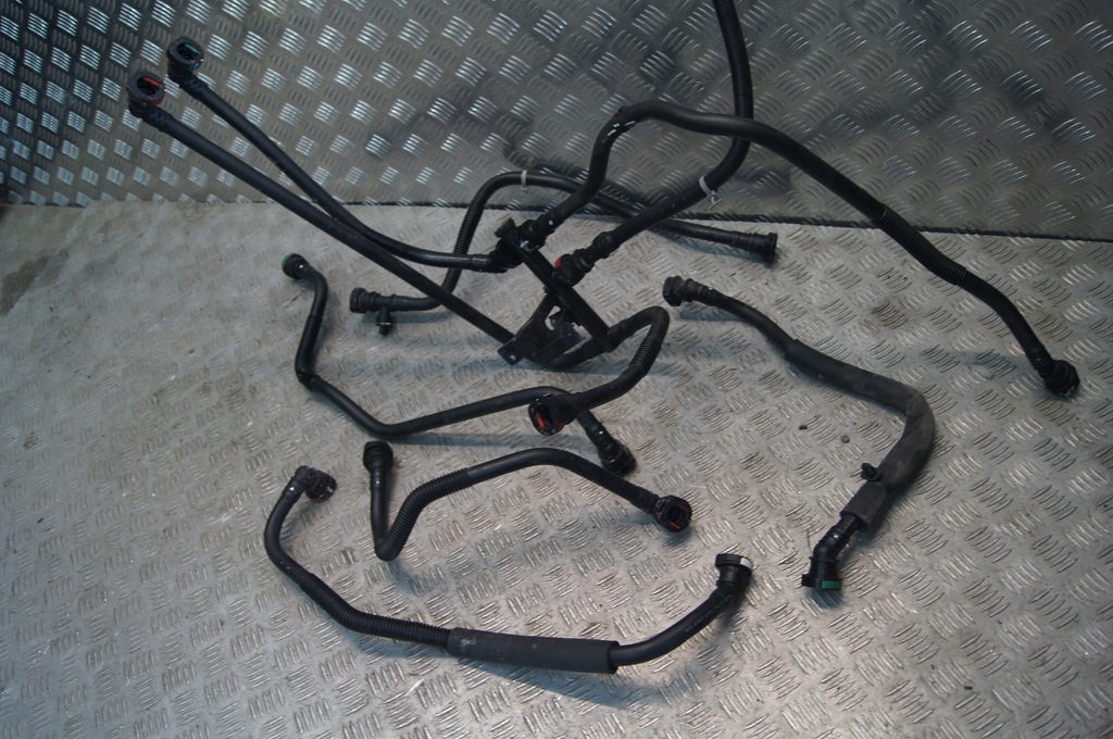 фото №6, Kia ev6 шланги водяні дроти wody