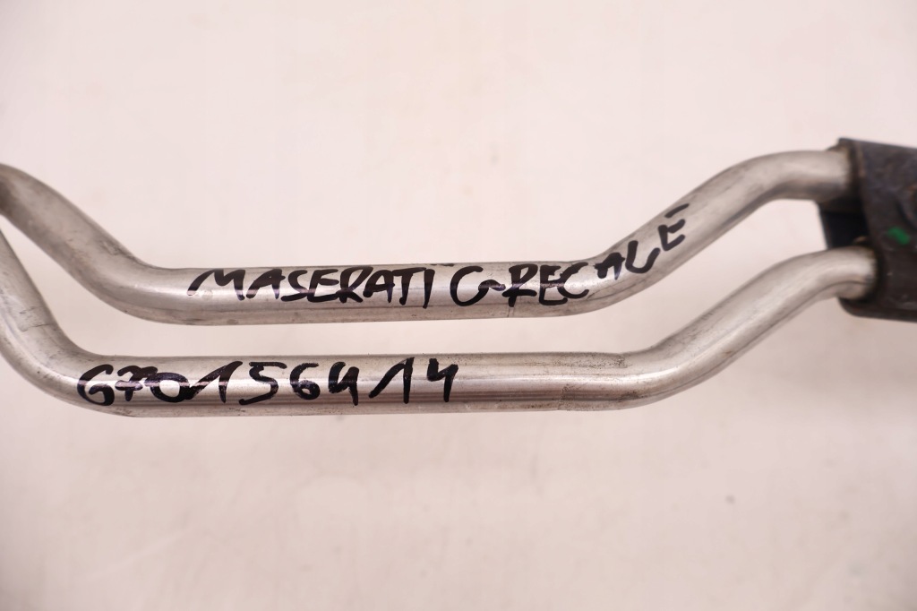 Maserati grecale шланг коробки передач 670156414 Недорого