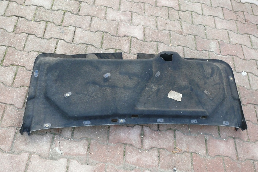 фото №6, Обивка крышки багажника mercedes w140 s-klasa