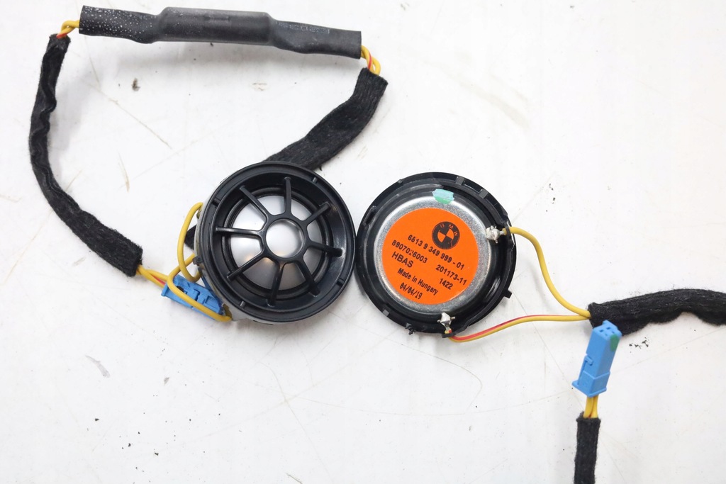 фото №8, Динамік динаміки підсилювач harman kardon bmw g14 g15 f91 f92