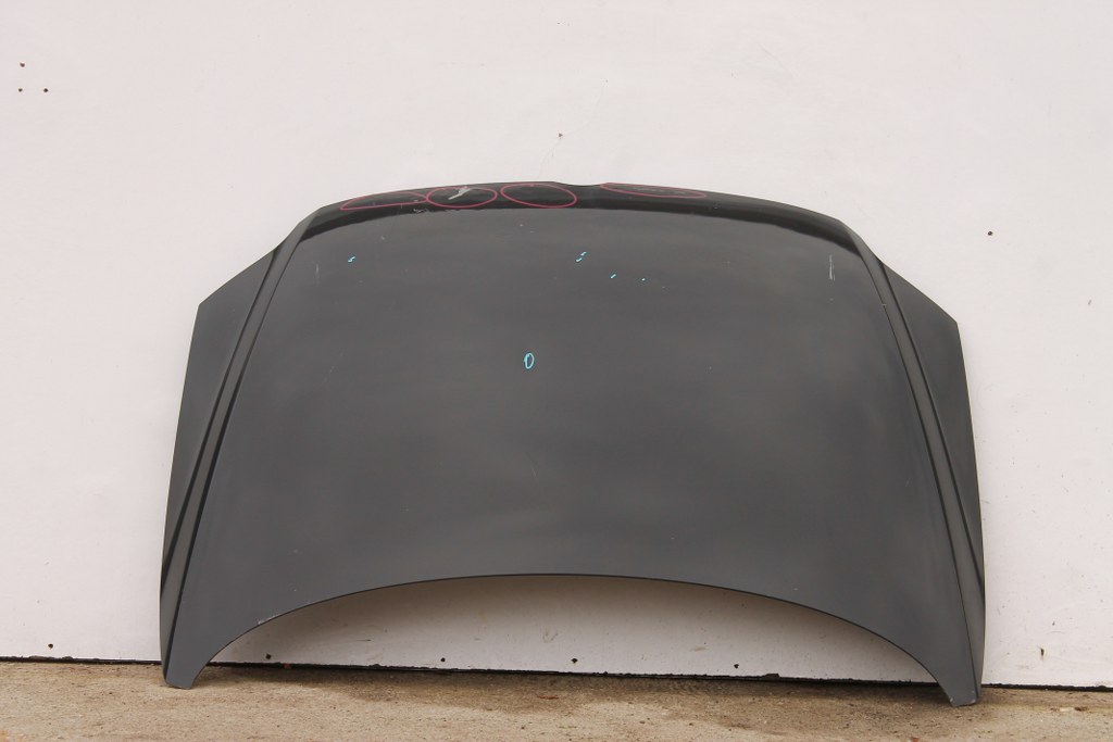 фото №4, Vw fox капот