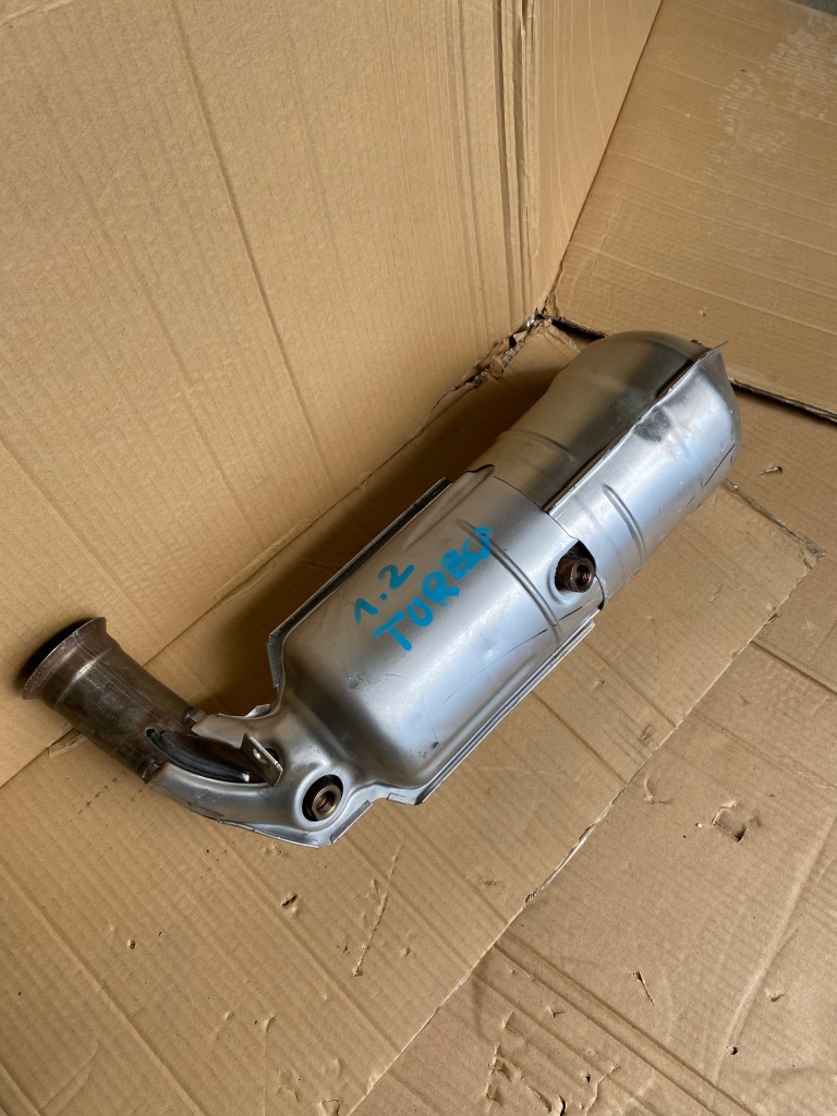 Купить Катализатор k790 1.2 thp turbo peugeot citroen opel jeep