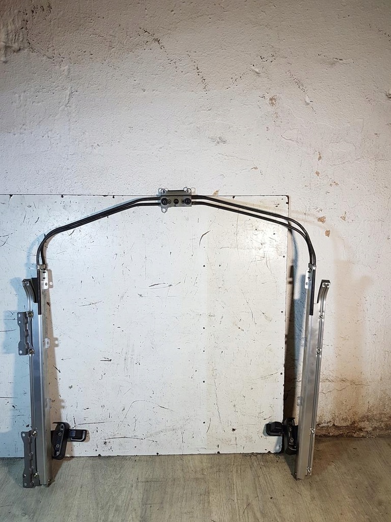 фото №1, Механізм напрямна люк toyota previa