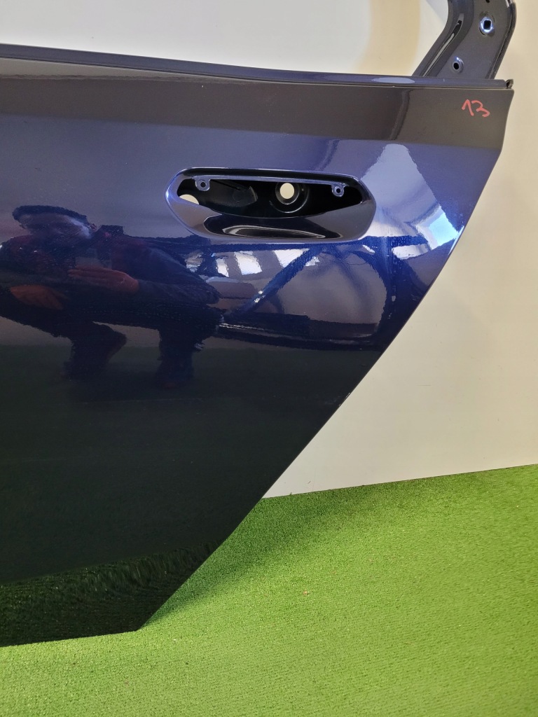 фото №5, Bmw 5 seria v g60 sedan дверь левая задние левый задняя