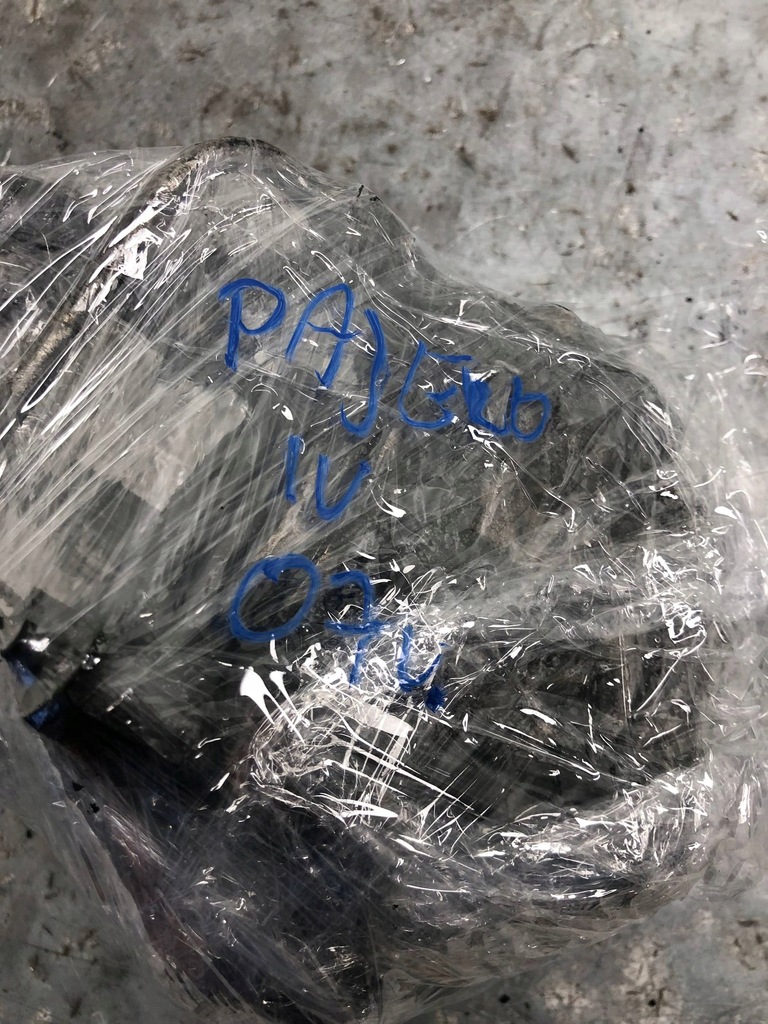 фото №7, Насос впрыскная 3.2 did mitsubishi pajero iv 1460a003