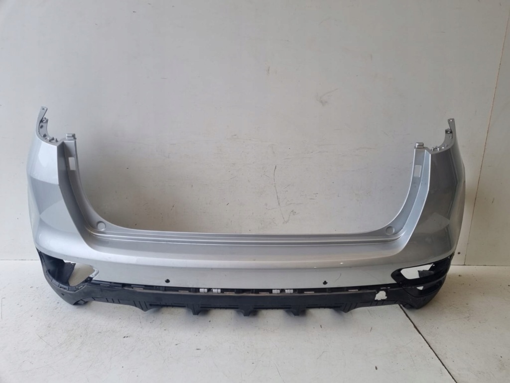 фото №1, Kia sportage iv lift бампер задняя 86612-f1550