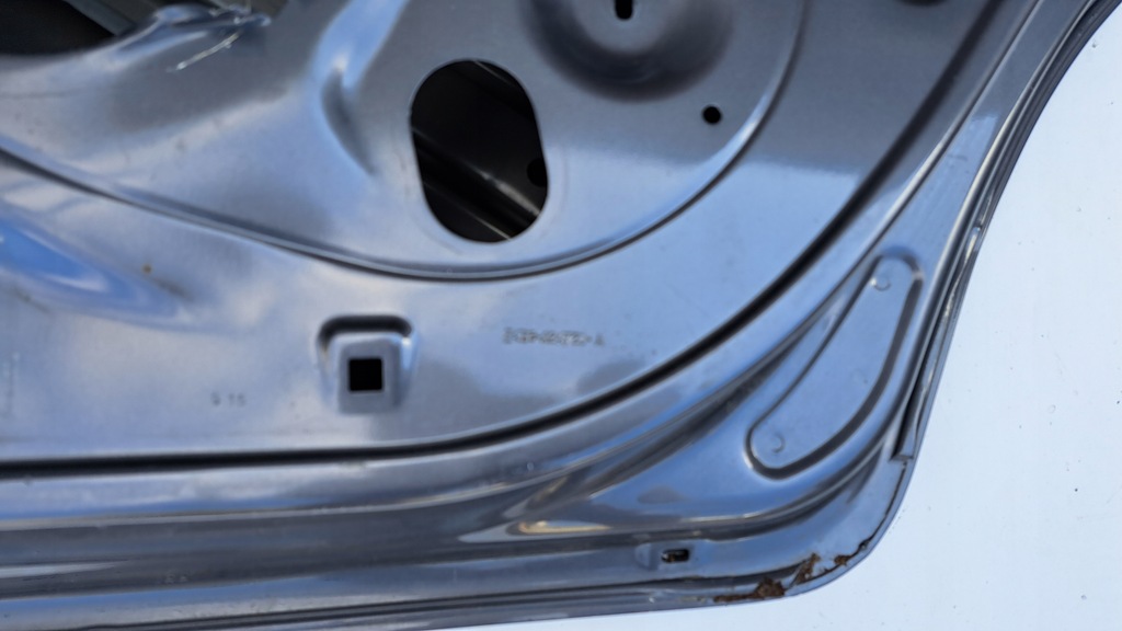 фото №10, Дверь правый задняя ford ka+ plus