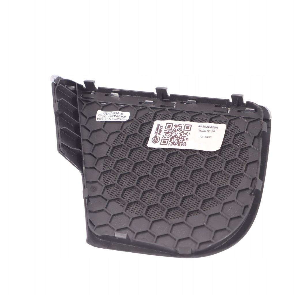 фото №10, Audi s3 8p накладка заглушка защита динамика дверь правый перед 8p3035420a