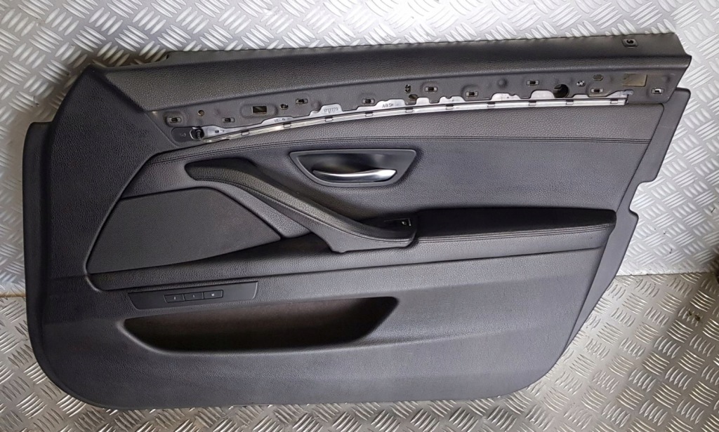 Bmw f10 sedan сидіння комфорт заднє сидіння підігрів шкіра tv обшивки тунель комплект 12 Оригінал