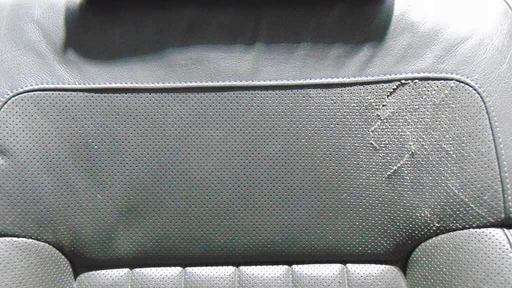 фото №11, Vw phaeton сиденья заднее сиденье кожа вентилируемые