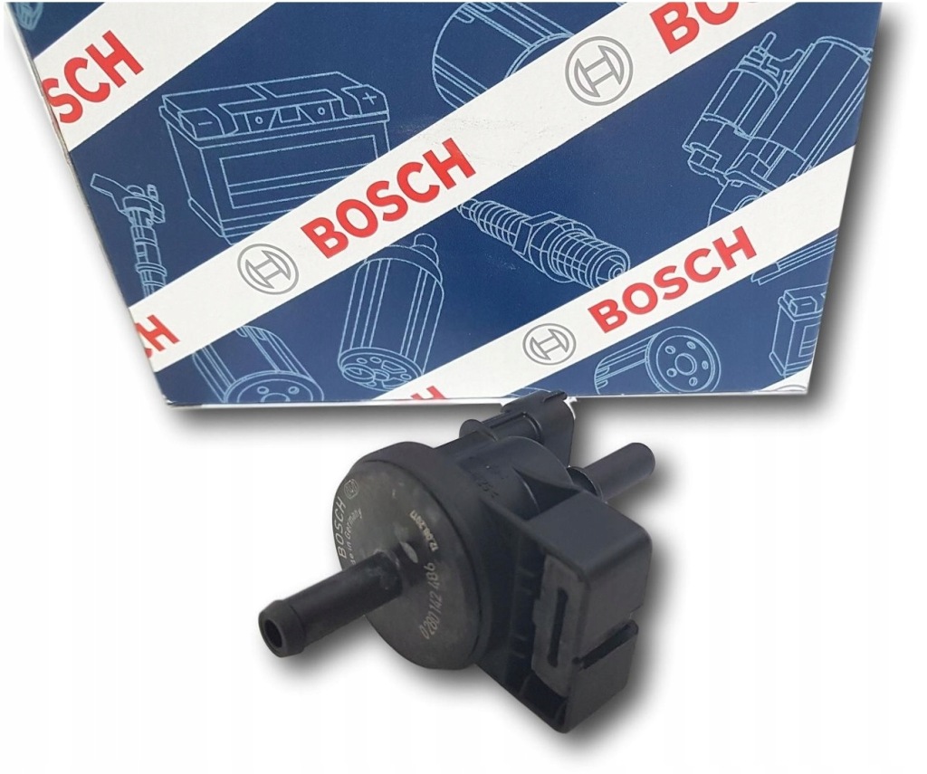 280 142 486 bosch клапан вентиляционный, бак pa Доставка