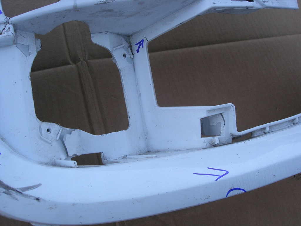 фото №6, Четверть r бампер перед audi q3 8u0807438b w-wa