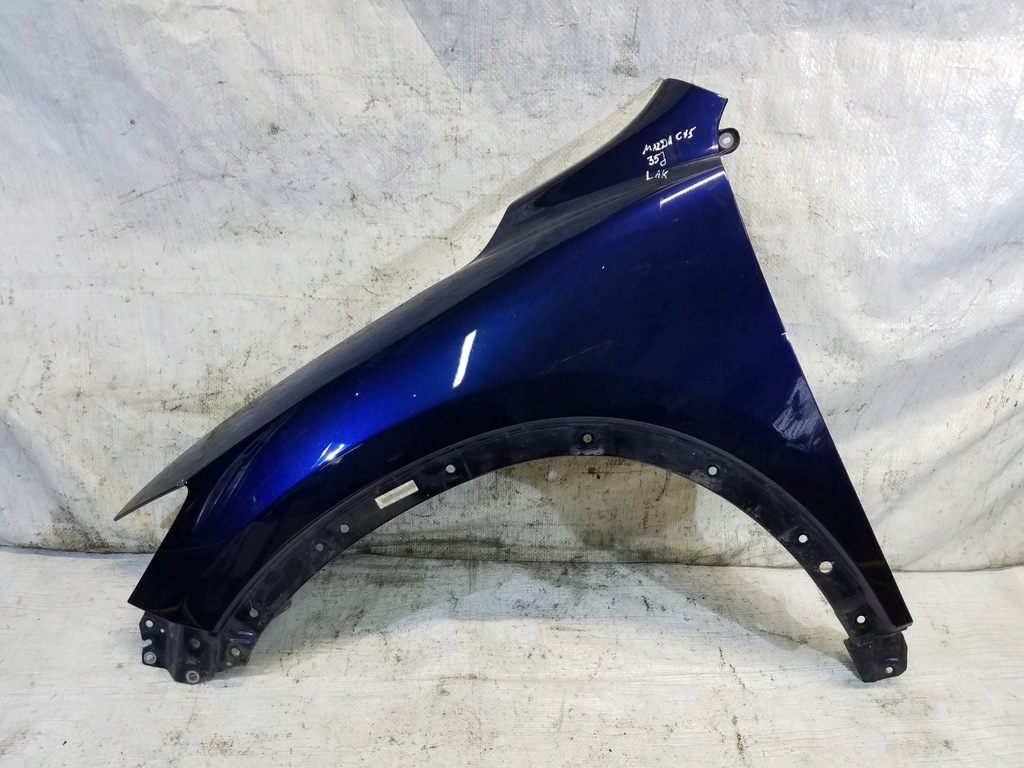 фото №1, Крила перед mazda cx-5 kod 35j