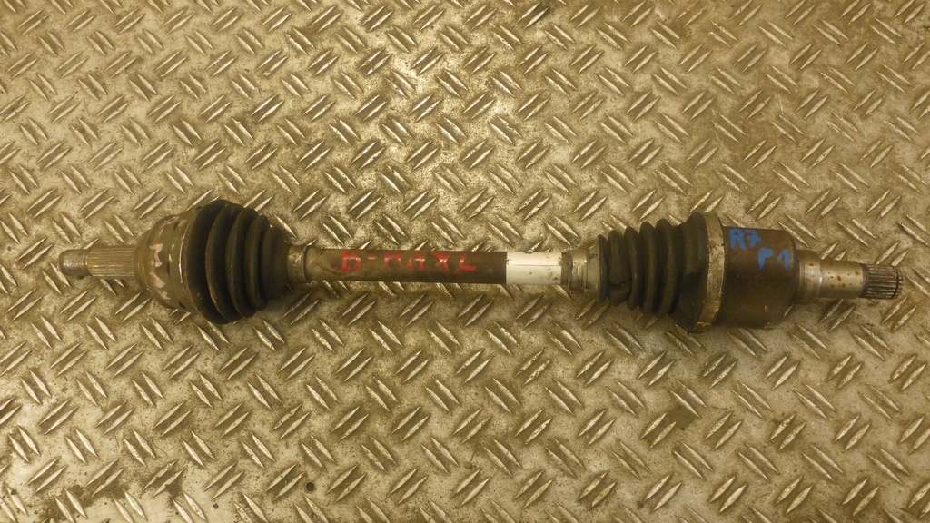 фото №1, Привідний вал передня права ford bmax