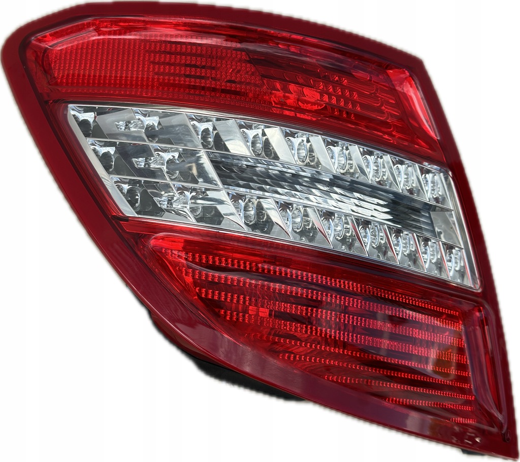 фото №11, Лампа задняя левая led комплектная mercedes c w204 combi 2048203964 оригинал