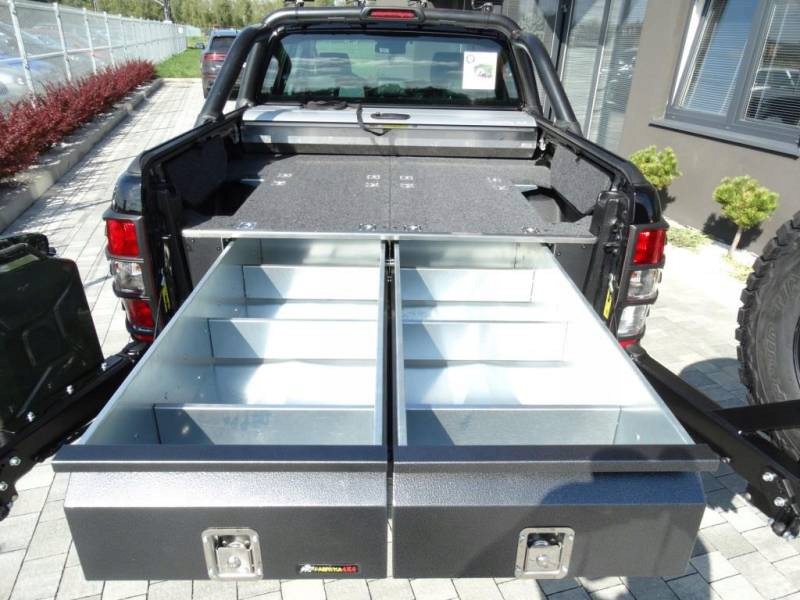 фото №15, Обшивка экспедиционный ящик ford ranger 2015+