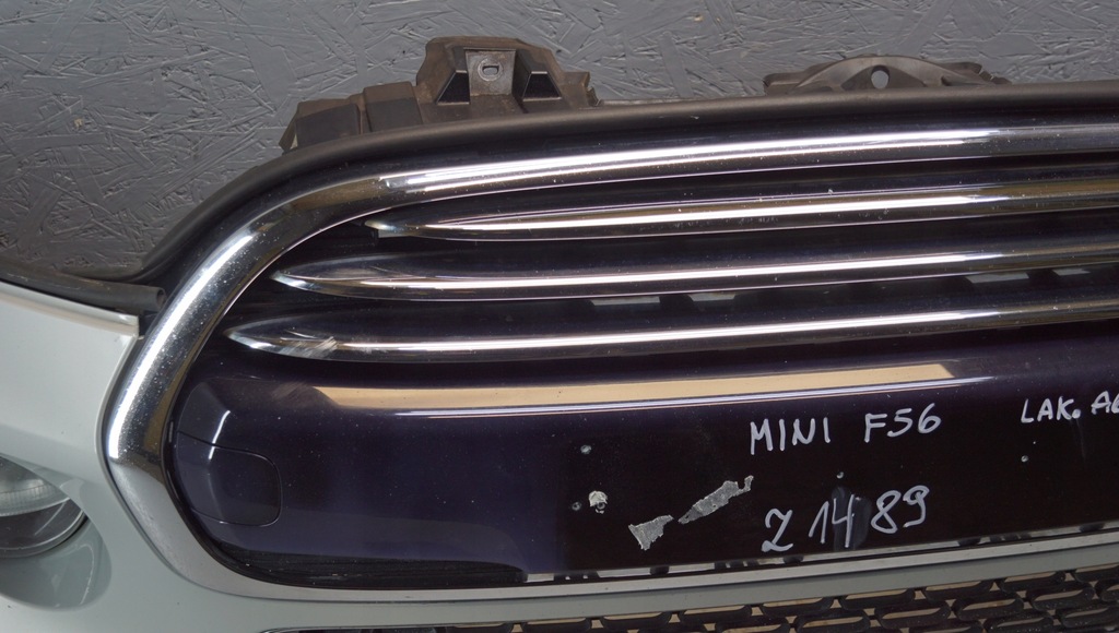 фото №11, Бампер перед mini cooper f56 a62