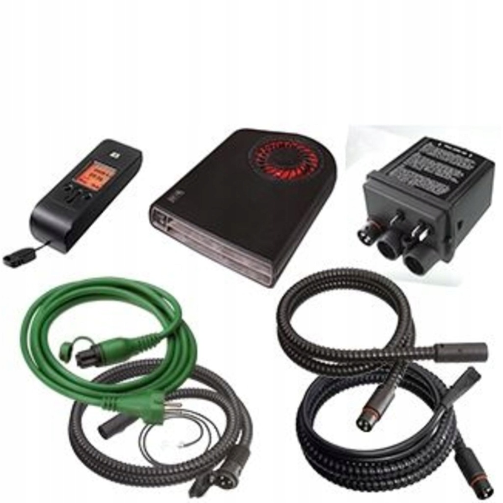 фото №1, Набір defa warmup smartstart 1400w defa471268