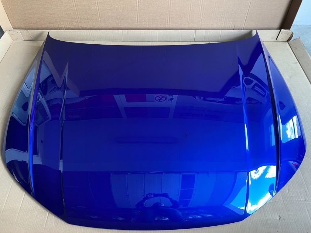 Купить Gd audi q5 80f рестайлинг  sportback lg5e капот крышка двигателя оригинал