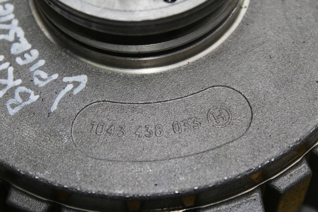 фото №8, Механізм коробки передач audi a8 d2 4.2b cml