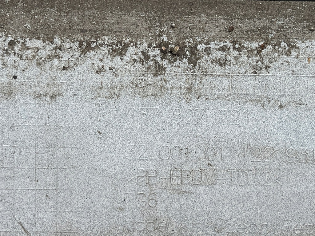 фото №10, Бампер перед передний skoda scala 657 19-