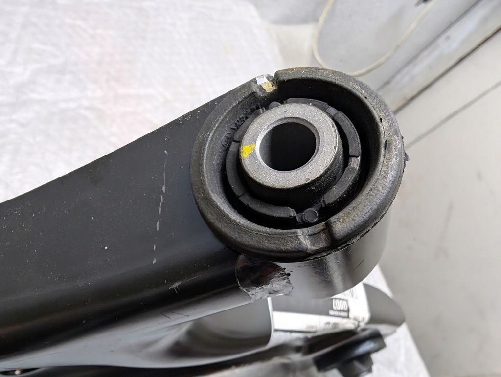 фото №7, Hyundai ioniq 5 kia ev6 рычаг перед передний левый 54500cv000 новый оригинал