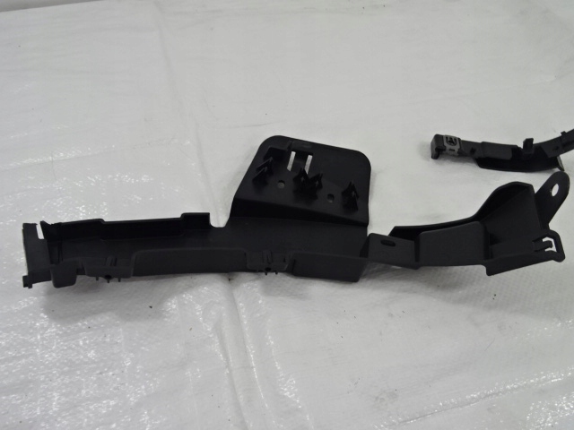 Zafira proace vivaro направляющая кронштейн бампера левый 1615049280 Недорого