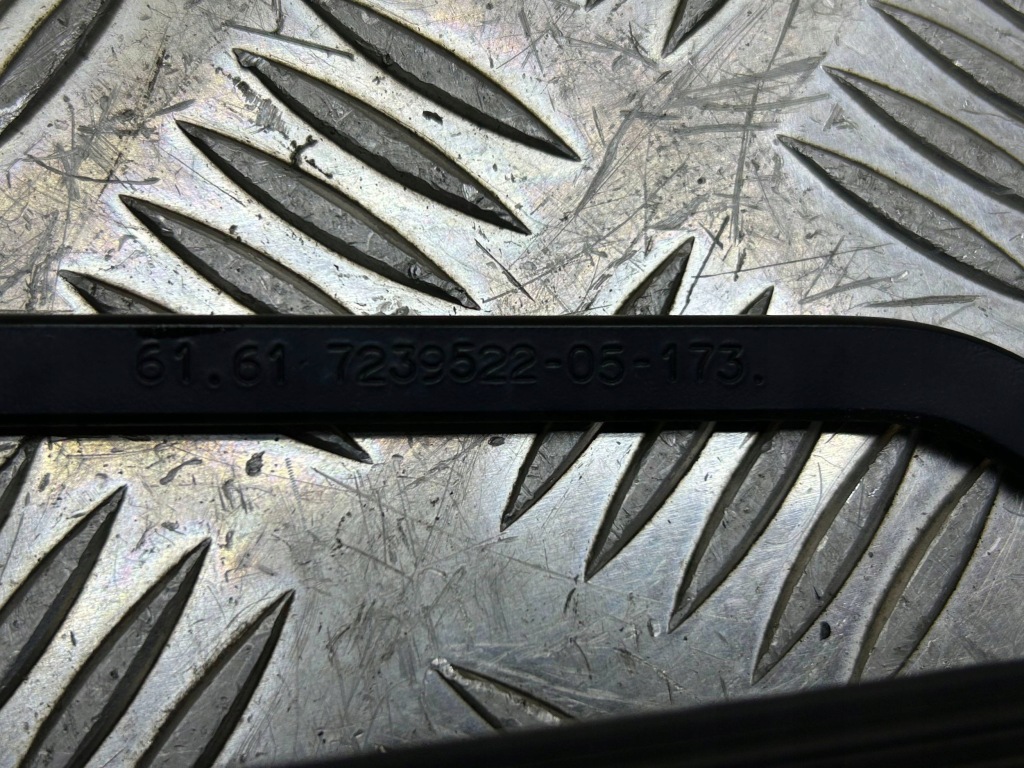 фото №6, Дворник стекло передней / лобовое bmw 1 f20 f21 2013 7239522