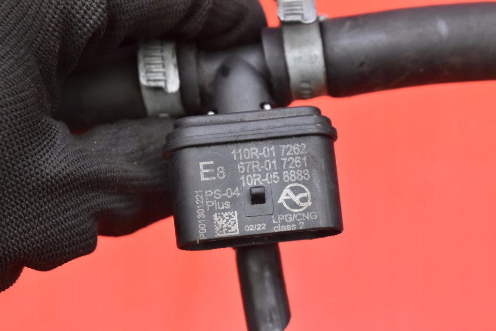 фото №13, Комплектна електропроводка газова lpg 67r-014903 stag-4