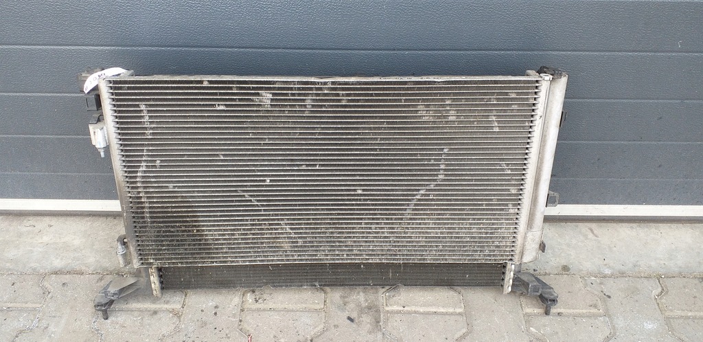 фото №1, Renault laguna iii комплект радиатор 2.0 dci