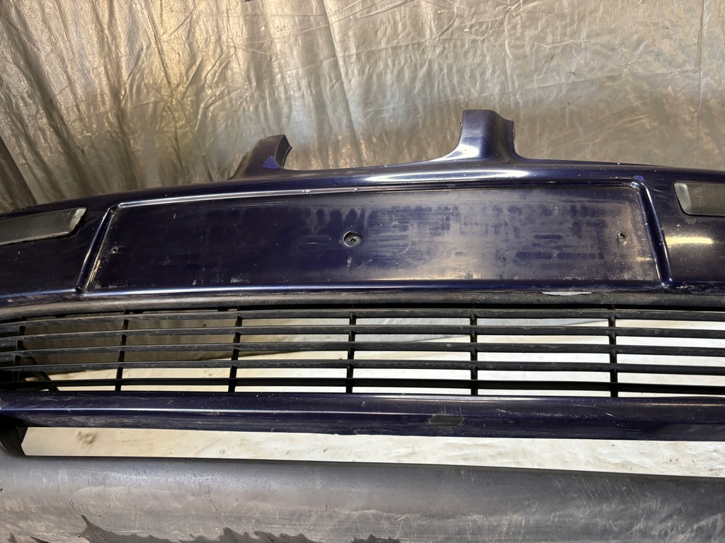 фото №11, Бампер передній seat toledo ii 2 k: lb5n