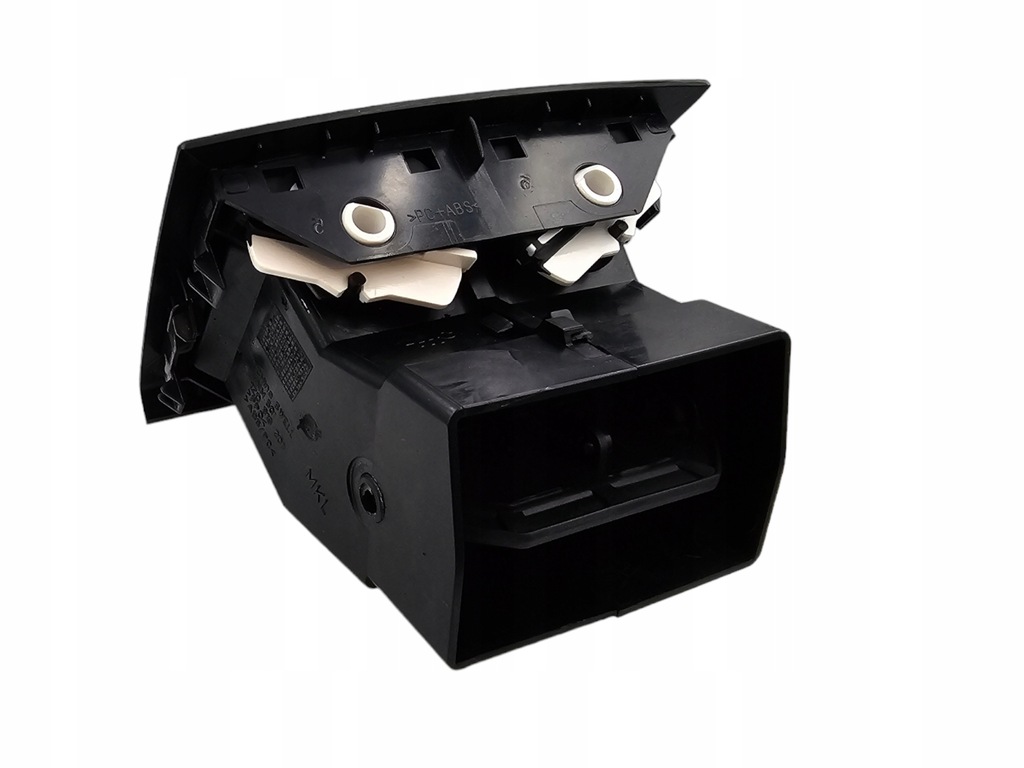 фото №15, Решітка обдув вентиляційна середня задня skoda 1z0819203