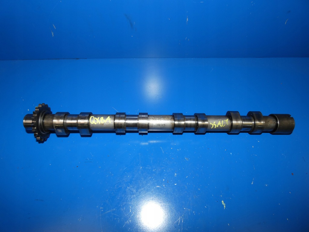 фото №1, Ford galaxy mondeo 2.0 tdci вал распределительного вала ss qxba