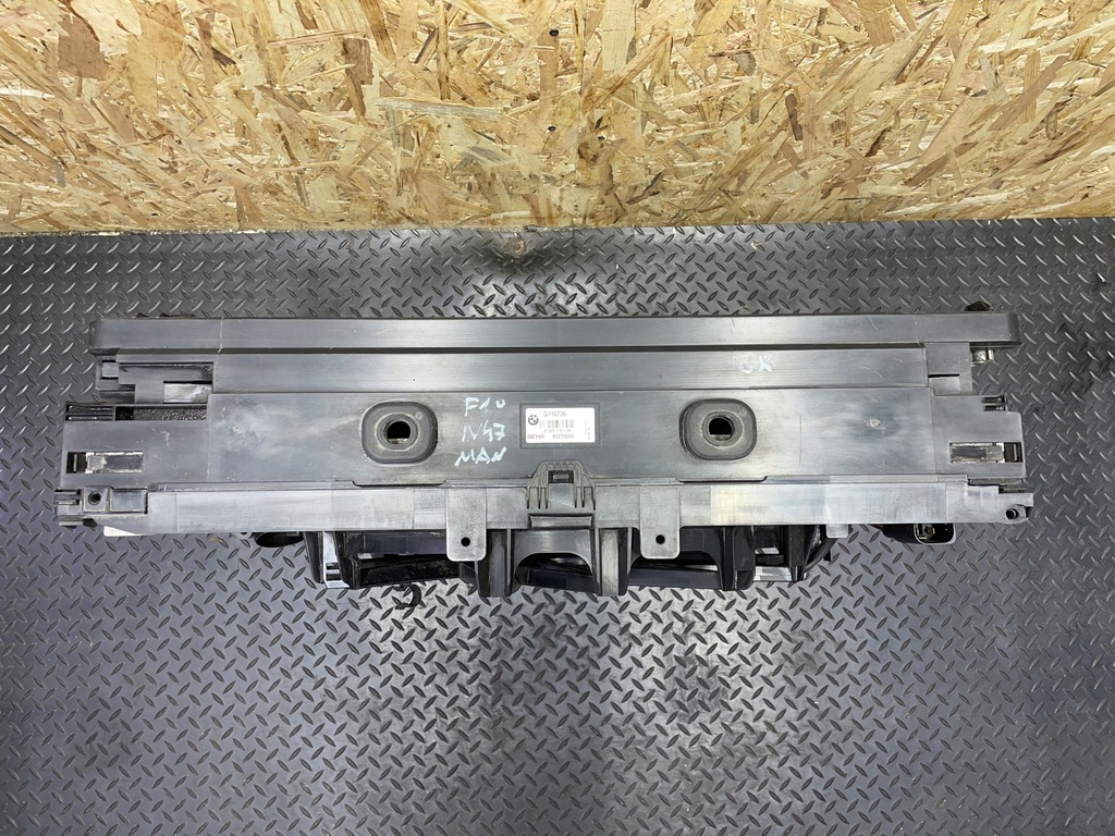 фото №8, Комплект радиатор радиатор вентилятор bmw f10 f11 n47 2.0d механическая коробка передач