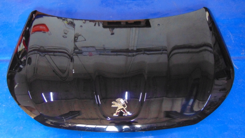 фото №1, Капот кришка двигуна peugeot 4008 i mitsubishi asx c4 aircross