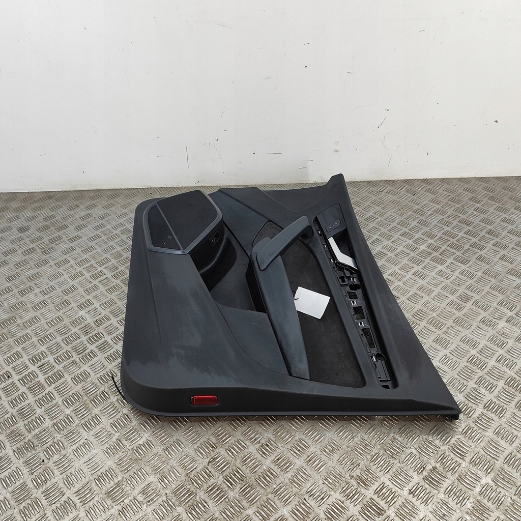 фото №6, Audi q5 sq5 2020 права сторона обшивки / обшивка двері передніх