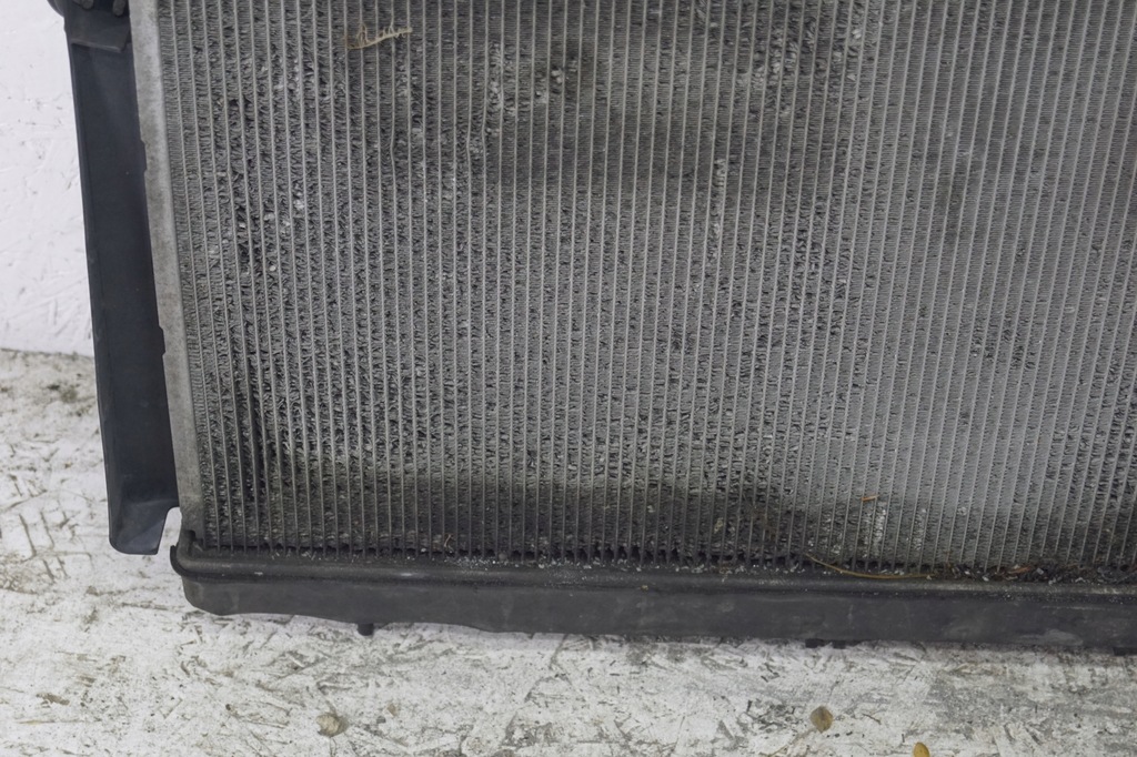 фото №5, Радіатор вентилятор subaru legacy iv 3.0 b